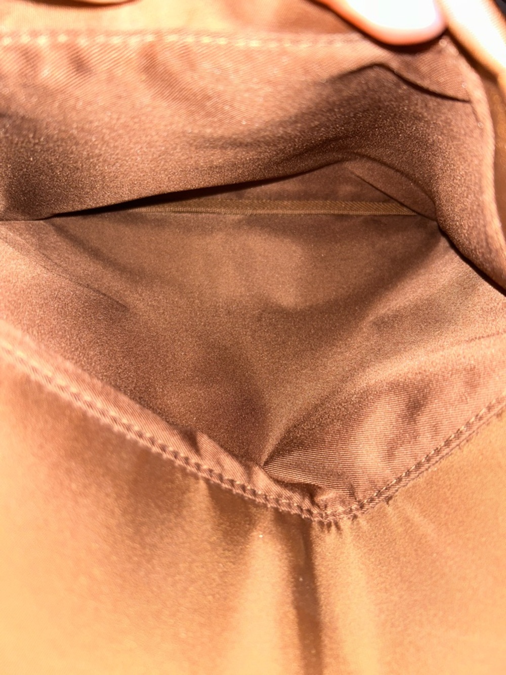 Beis The Commuter Tote 
in Maple - Picture 6 of 12